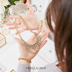 Stella Dot Merci Necklace